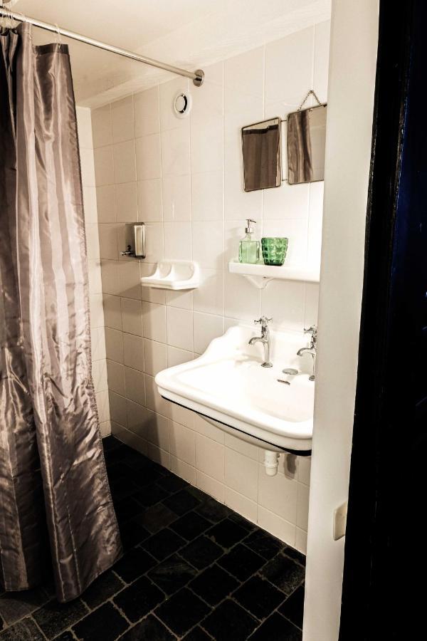 Au Velocipede Bed & Breakfast Saint-Valéry-sur-Somme Exterior foto