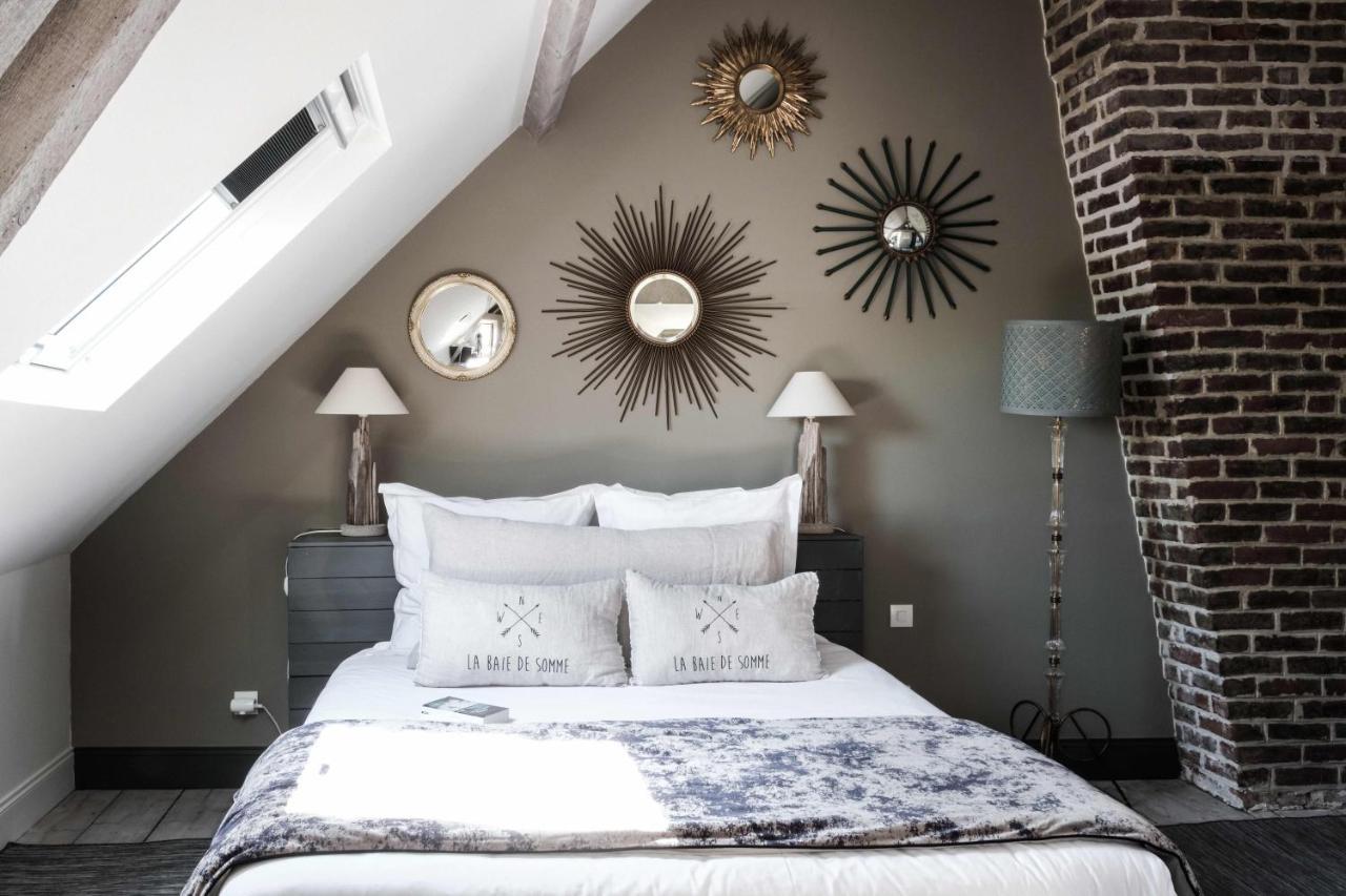 Au Velocipede Bed & Breakfast Saint-Valéry-sur-Somme Exterior foto