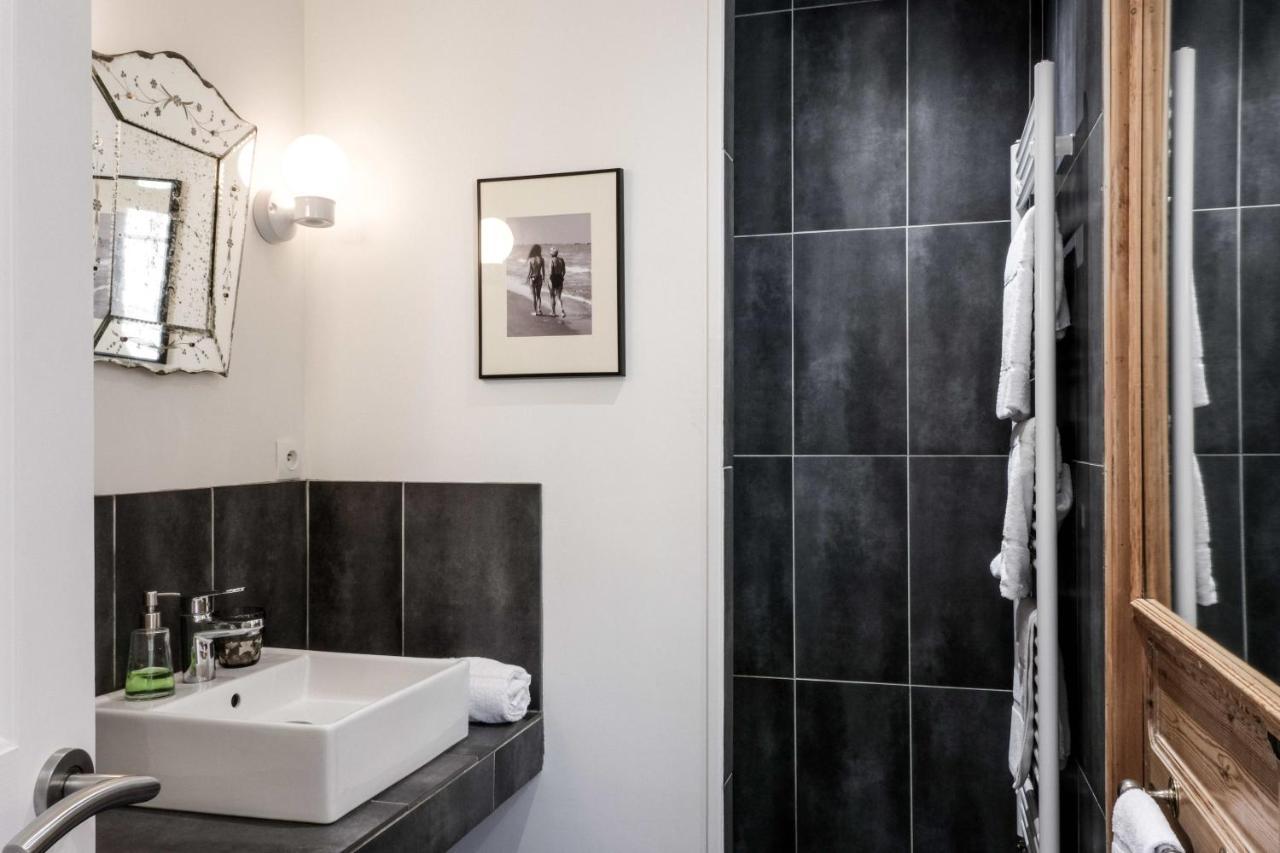 Au Velocipede Bed & Breakfast Saint-Valéry-sur-Somme Exterior foto