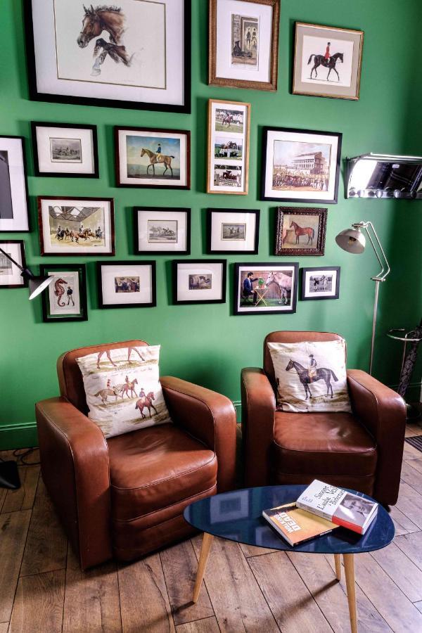 Au Velocipede Bed & Breakfast Saint-Valéry-sur-Somme Exterior foto