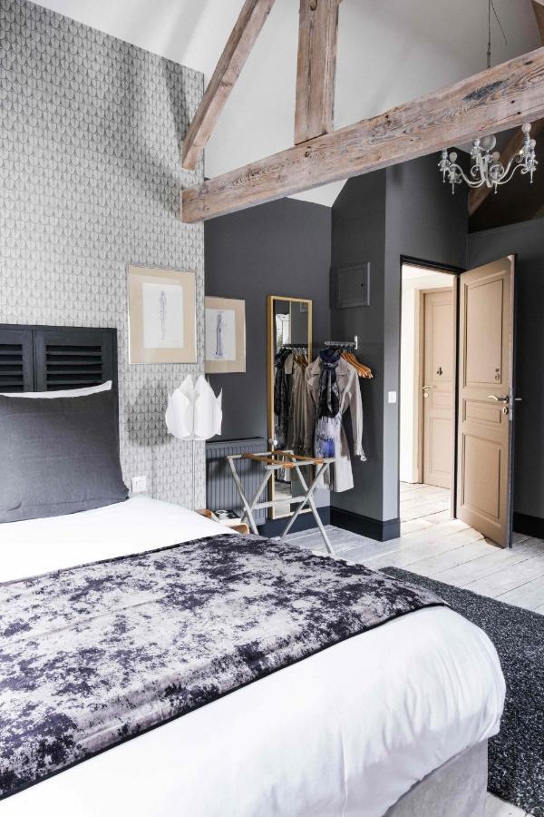 Au Velocipede Bed & Breakfast Saint-Valéry-sur-Somme Exterior foto