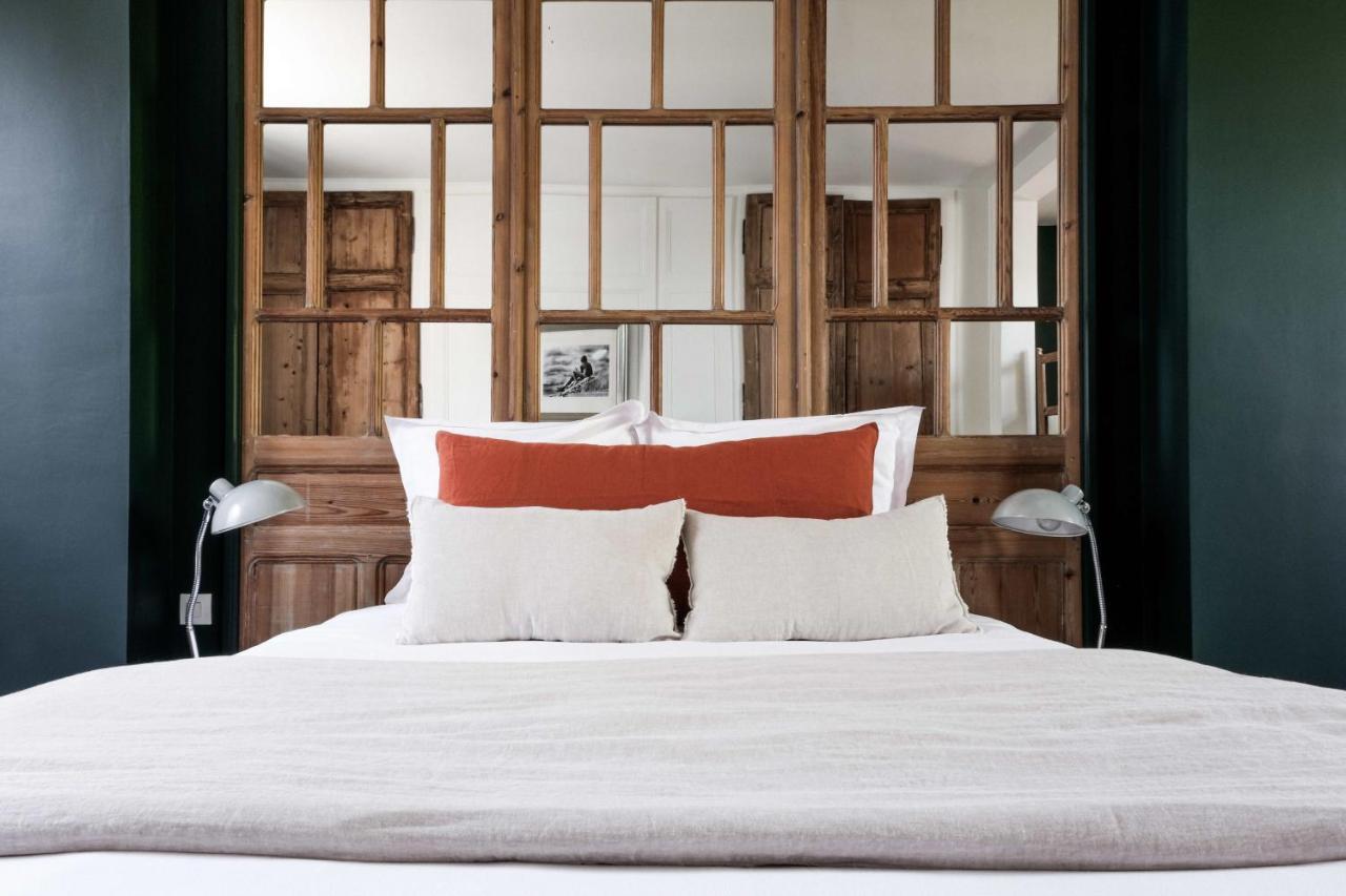 Au Velocipede Bed & Breakfast Saint-Valéry-sur-Somme Exterior foto