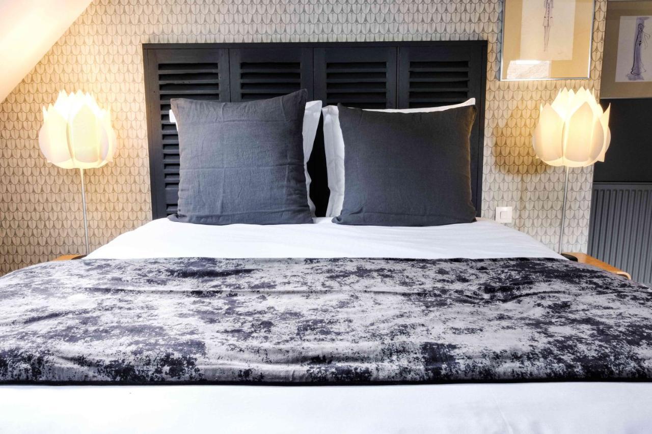Au Velocipede Bed & Breakfast Saint-Valéry-sur-Somme Exterior foto