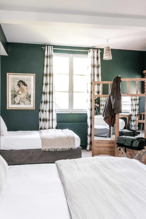 Au Velocipede Bed & Breakfast Saint-Valéry-sur-Somme Exterior foto